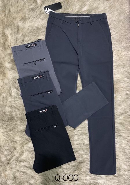 Quần tây âu Nam xả kho shop giá rẻ sập sàn | BigBuy360 - bigbuy360.vn