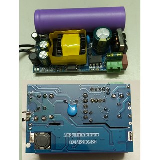 Bộ lưu trữ UPS Mini 5V