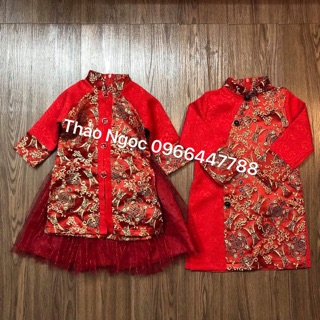 Áo dài cặp