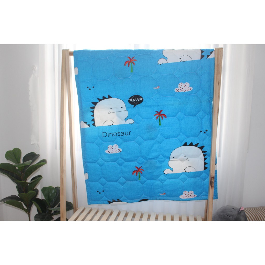 [105k GIÁ SỈ] - SL 10 cái  - Mền trẻ nhỏ - KHA LY - Giao Mẫu NGẪU NHIÊN cho bé kích thước 75 x 110cm