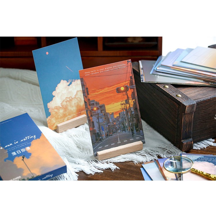Set postcard nhiều chủ đề 30 tấm