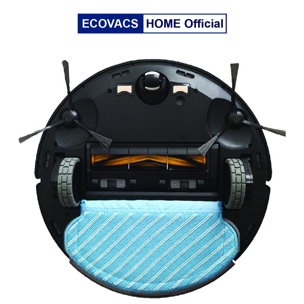 ✅ Robot hút bụi lau nhà thông minh Ecovacs Deebot T5 Fun chính hãng