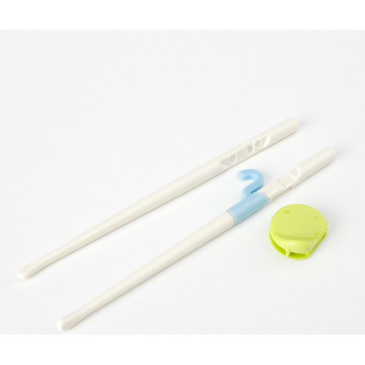 Đũa Tập Ăn Dặm Cho Bé, Giúp Bé Rèn Luyện Tự Lập. Hàng Xuất Nhật