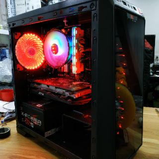 RAM 8GB 2666 ASGARD LOKI RGB