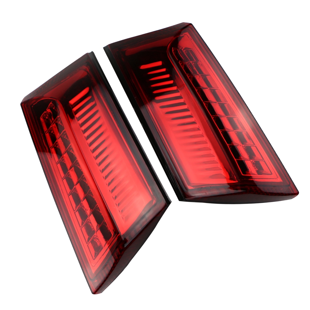 1 Cặp Đèn LED Gắn Cản Sau Xe Hơi Ford Ecosport 2013-2017 Acc