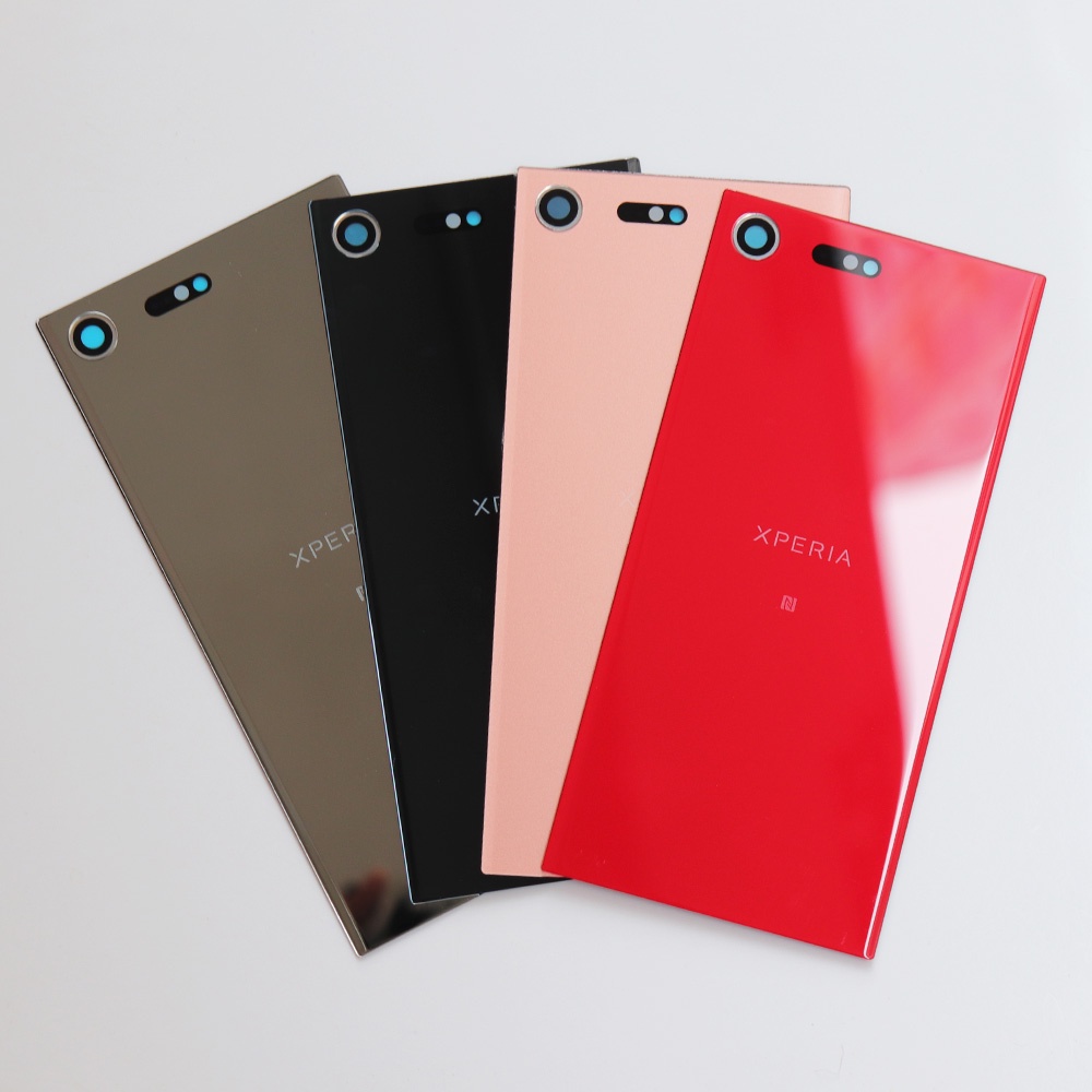 Nắp Lưng Điện Thoại Sony Xperia XZ Premium G8141 G8142 Thay Thế Chuyên Dụng Cho