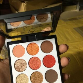 PHẤN MẮT NOVO 9 Ô HÀNG NỘI ĐỊA
