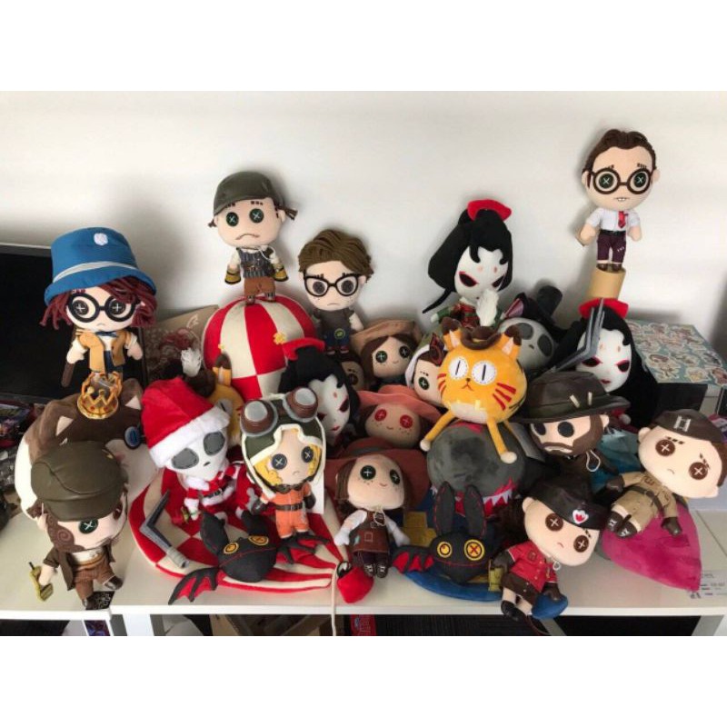Có sẵn Búp bê Identity V chính hãng
