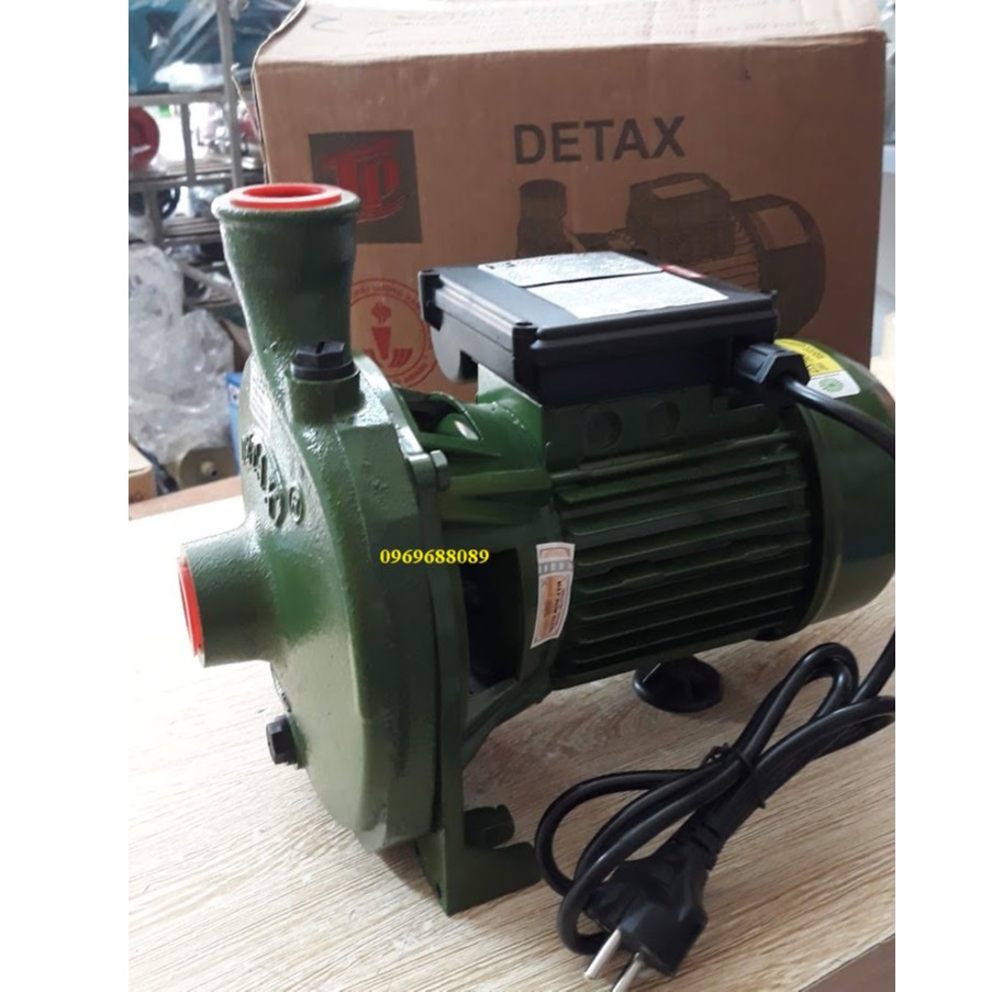Máy bơm hút Giếng Khoan bơm DETAX CMA100 740W