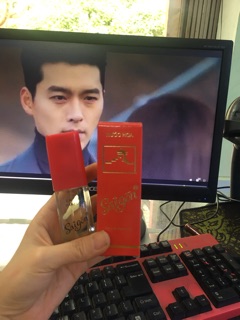 Nước hoa sài gòn đỏ 27ml