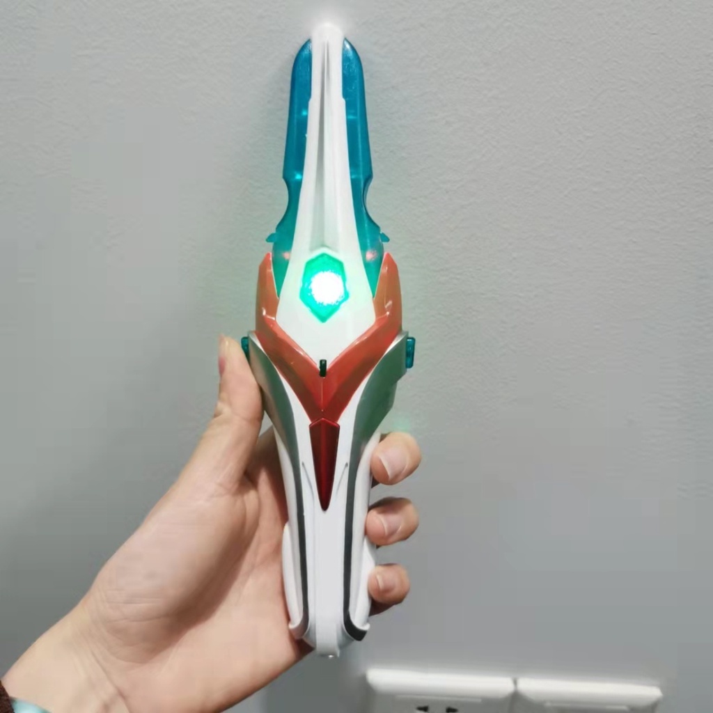 Mô Hình Nhân Vật Ultraman Nexus Noa Dunamist Evolutionary Trust Spark Chân Thật