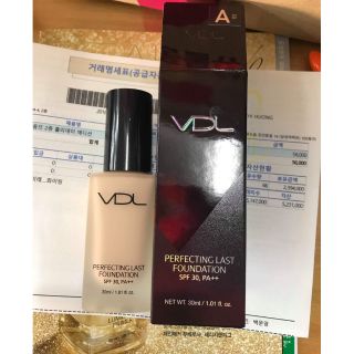 Kem Nền VDL Perfecting Last Foudation.SPF 30+++