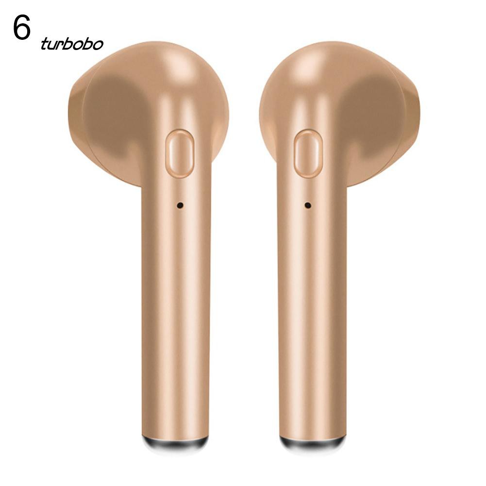 Tai nghe bluetooth không dây mini âm thanh Stereo kiểu dáng thể thao