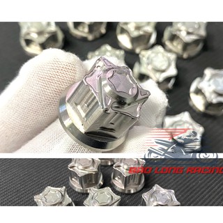 Tán Salaya Inox 304 Bít đầu 3 đao gắn xe máy 10li và 12li