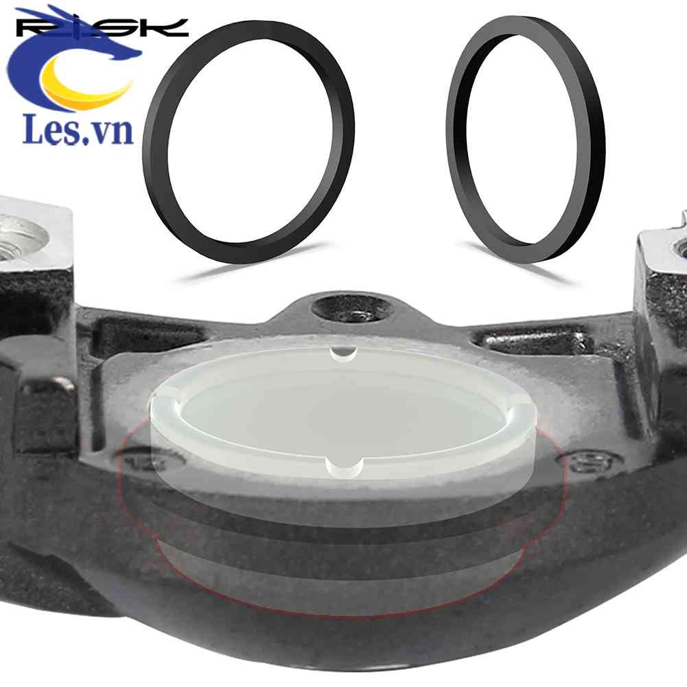 Set 2 Vòng Đệm Pít Tông Phanh Đĩa Xe Đạp MTB Dành Cho XT SLX