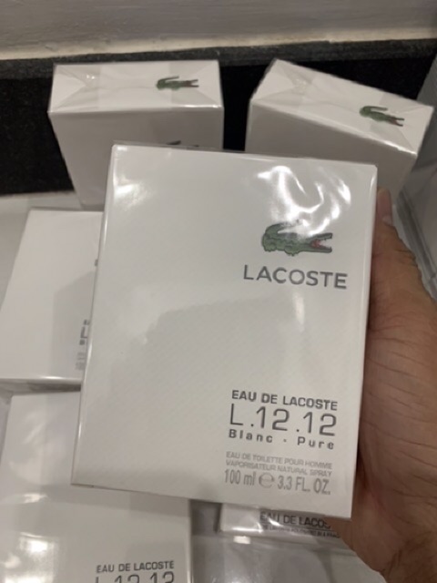 Nước Hoa AUTH Lacoste 100ml