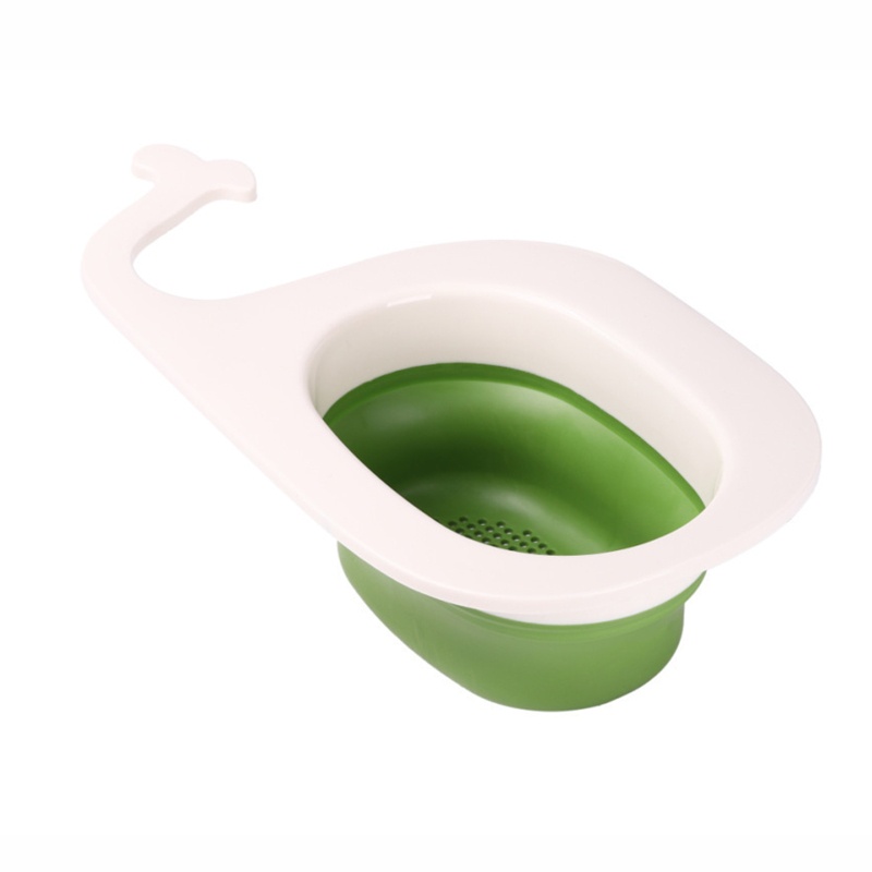 Giá Đỡ Đựng Mút Rửa Chén / Đồ Dùng Nhà Bếp Ráo Nước