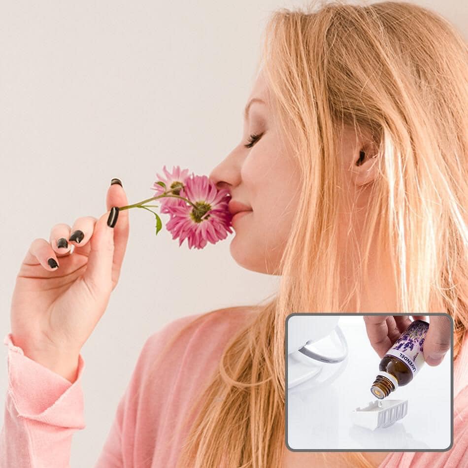 Máy Tạo Ẩm Và Khuyếch Tán Tinh Dầu Trotec B6E