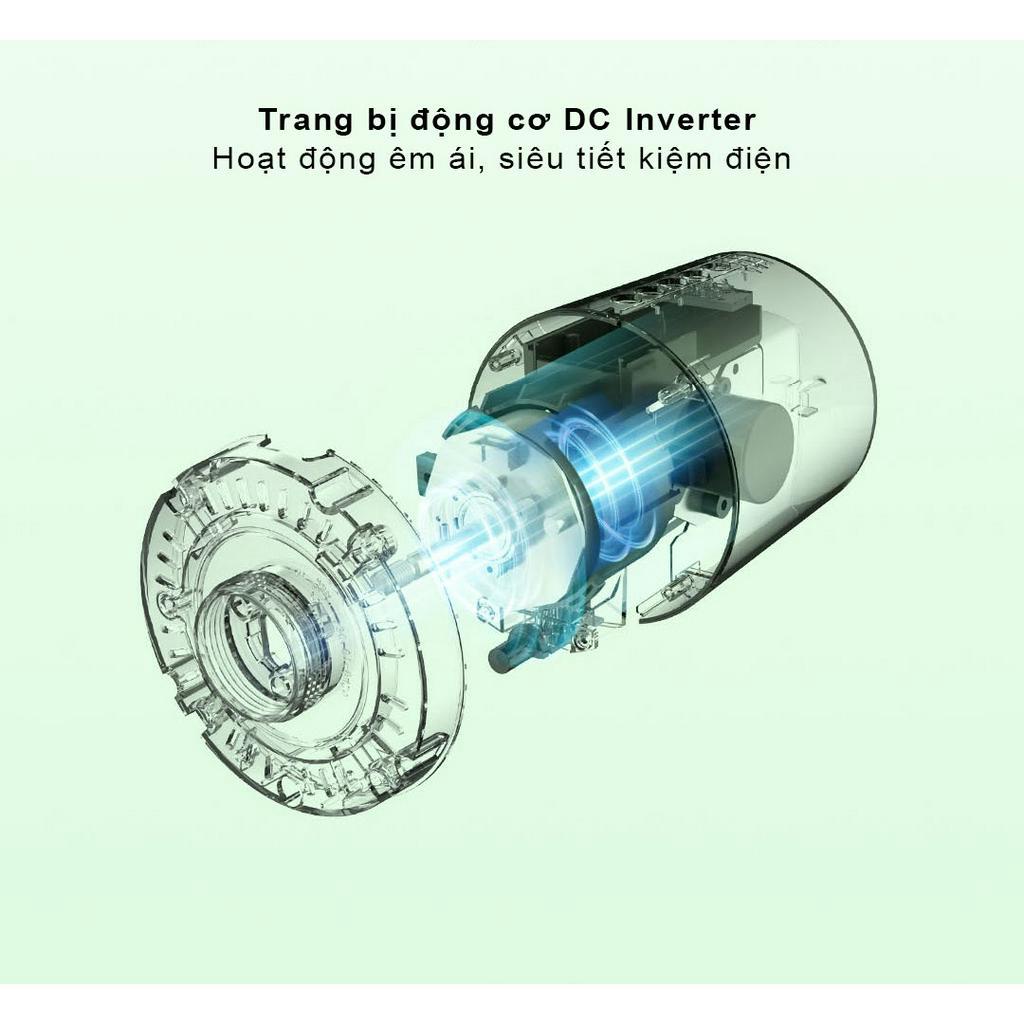 Quạt đối lưu tuần hoàn không khí có pin DC Inverter Xiaomi Mijia BPLDS05DM