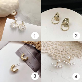 Khuyên tai đồng giá 65k
