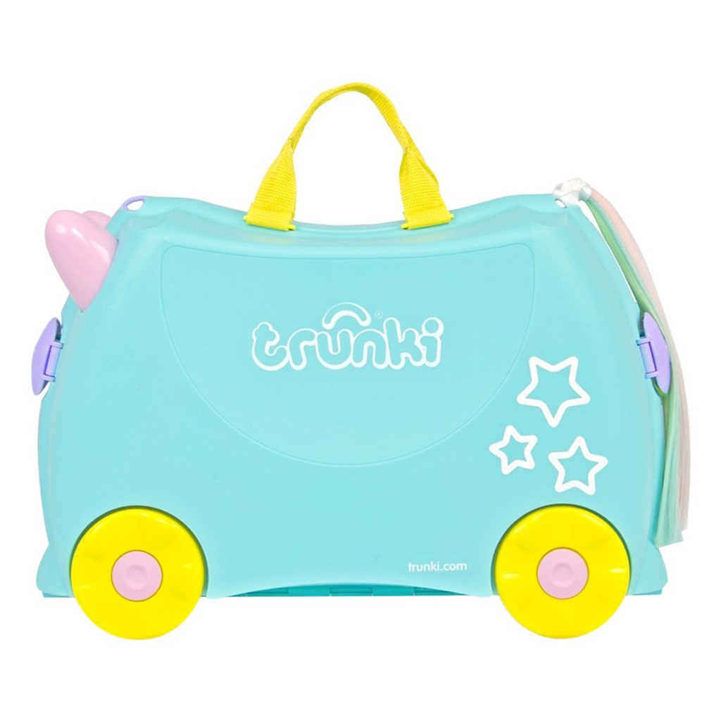 Vali Trẻ Em Trunki Kỳ Lân Una (0287-GB01)