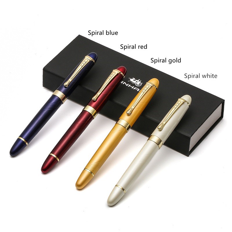 Bút Máy Penlab Jinhao 450 Ngòi Vừa Bằng Thép Không Gỉ C6293