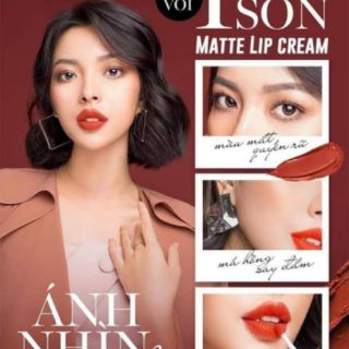 Son kem lì TyCosmetics
