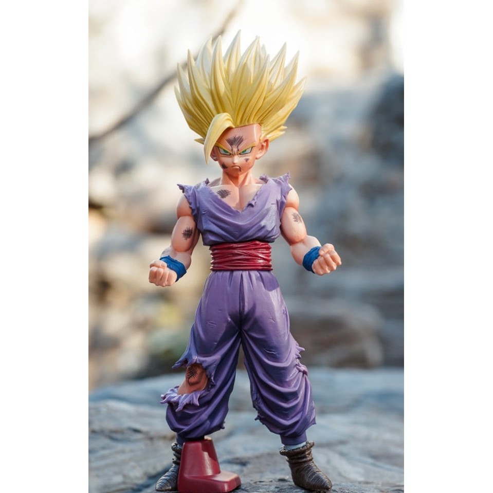 Mô hình đồ chơi nhân vật Son Gohan trong phim hoạt hình Dragon Ball