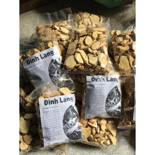 Rể đinh lăng nguyên củ (củ 1kg - 1.2kg)