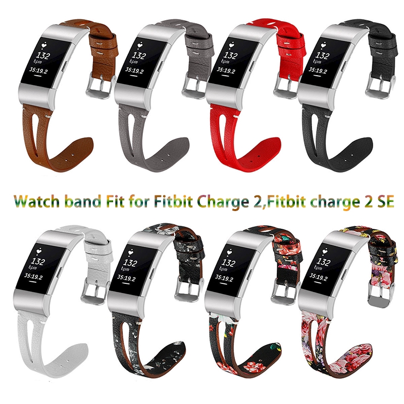 Dây Đeo Thay Thế Cho Đồng Hồ Thông Minh Fitbit Charge 2 / Fitbit Charge 2 Es