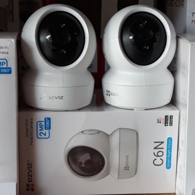Camera quan sát EZVIZ 360