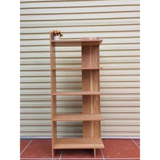 Giá sách gỗ cao cấp tháo lắp dễ dàng