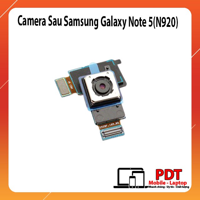 Camera Sau của điện thoại Samsung Note 5(N920)