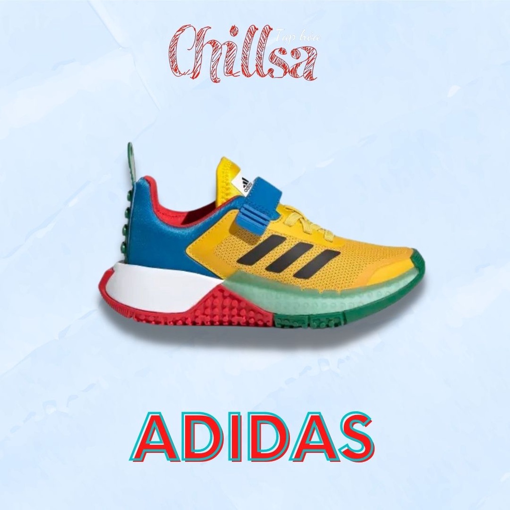 Giày Trẻ em Adidas x LEGO FY8440