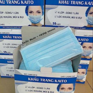 Combo 1 hộp khẩu trang sỉ fb phuong dung