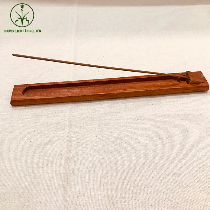 Đế cắm nhang Tân Nguyên, đế gỗ, đế cắm bằng gỗ, kiểu đơn giản giá rẻ