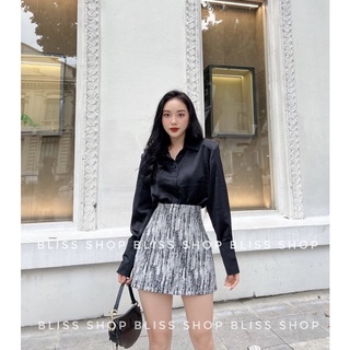 Áo somi lụa