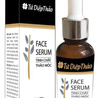 FACE SERUM TINH CHẤT THẢO MỘC TỨ DIỆP THẢO