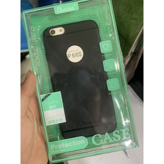 Ốp dẻo vu màu iphone 6/6s
