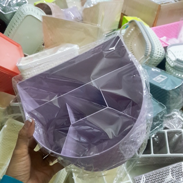 Rỗ 5 ngăn đựng đồ nghề