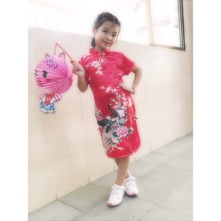 SƯỜN XÁM DIỆN TẾT CHO BÉ YÊU