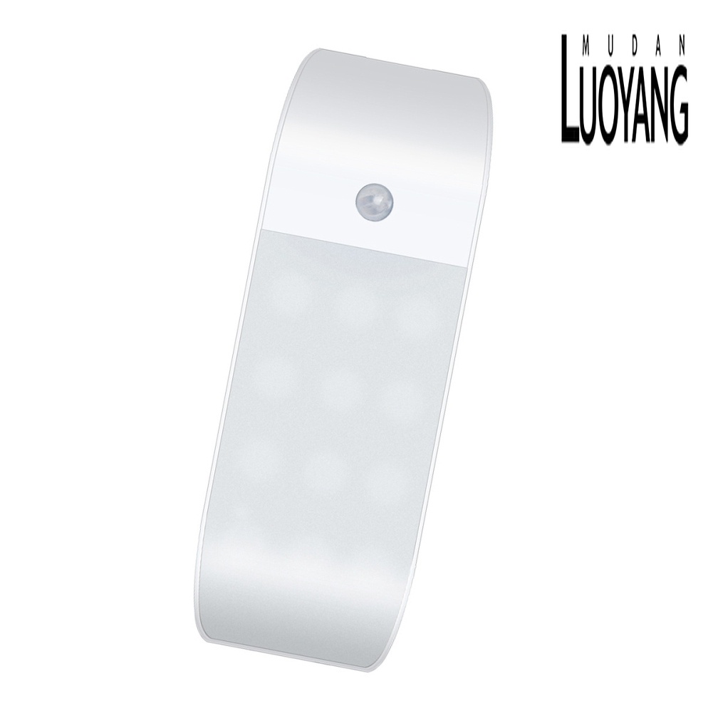 Đèn LED 12 Bóng Cảm Ứng Chuyển Động Dùng Pin Sạc Qua Cổng USB