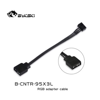 Cáp chuyển đổi led argb 5v Bykski sang đồng bộ main