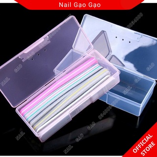Hộp đựng dũa,cọ,kềm dụng cụ làm nail