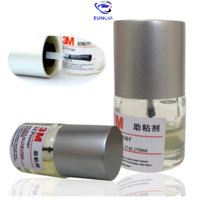 keo 3m 94 primer, dán doăng ron cao su, chất dung môi tăng bám dính cho lớp 3m