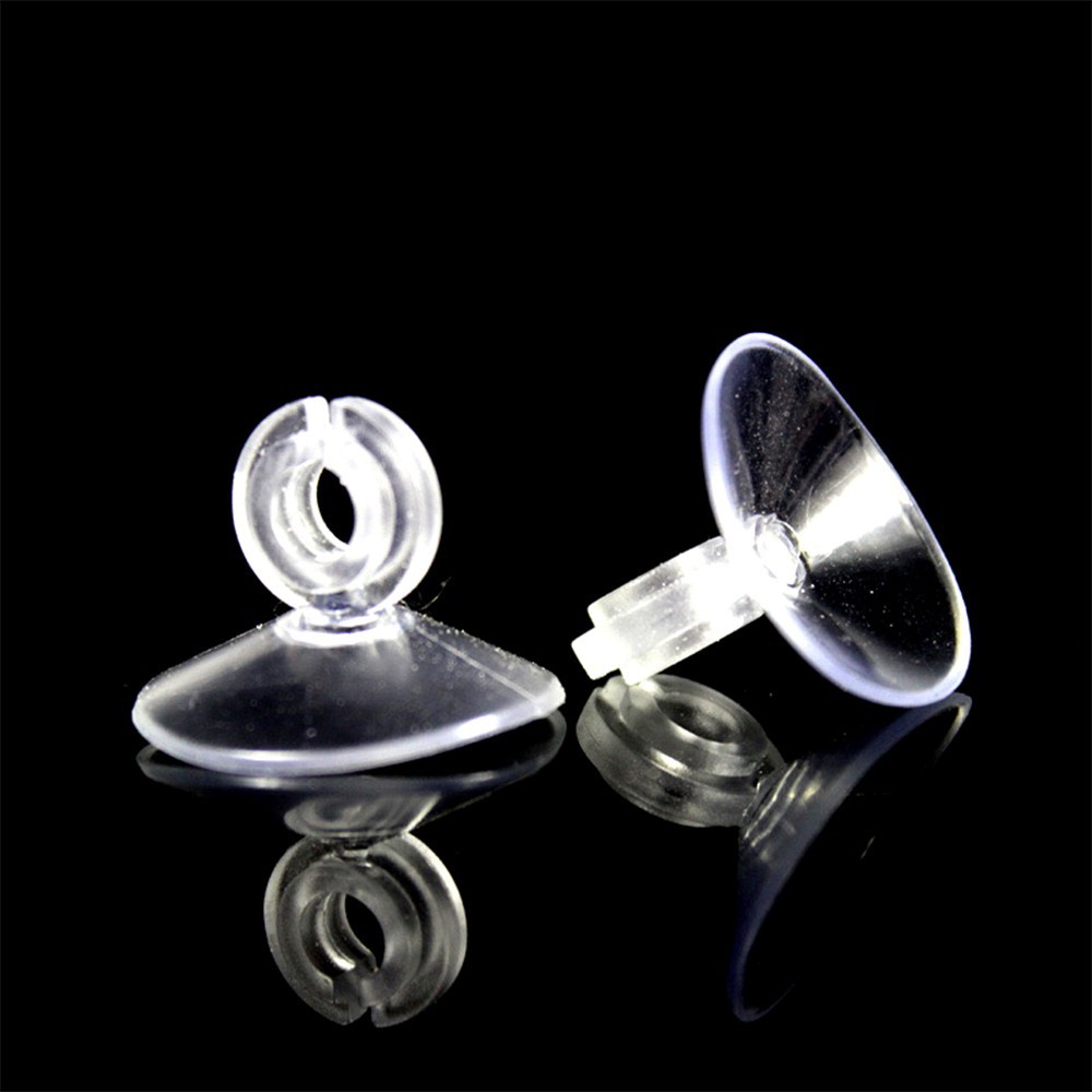 Combo 5 cục hít kính giữ ống oxy hoặc dây điện cho hồ cá