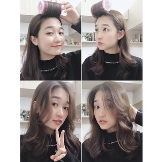 Lô uốn tóc, Lô uốn tóc tự dính cao cấp