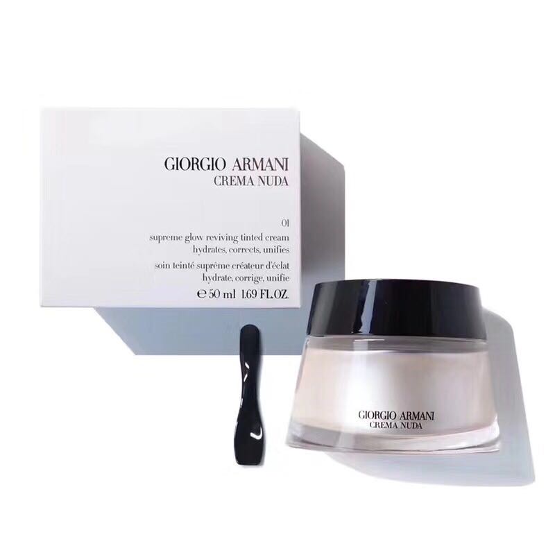 Kem nền lót Giorgio Armani phục hồi làm đẹp không trang điểm làm sáng và bóng đen