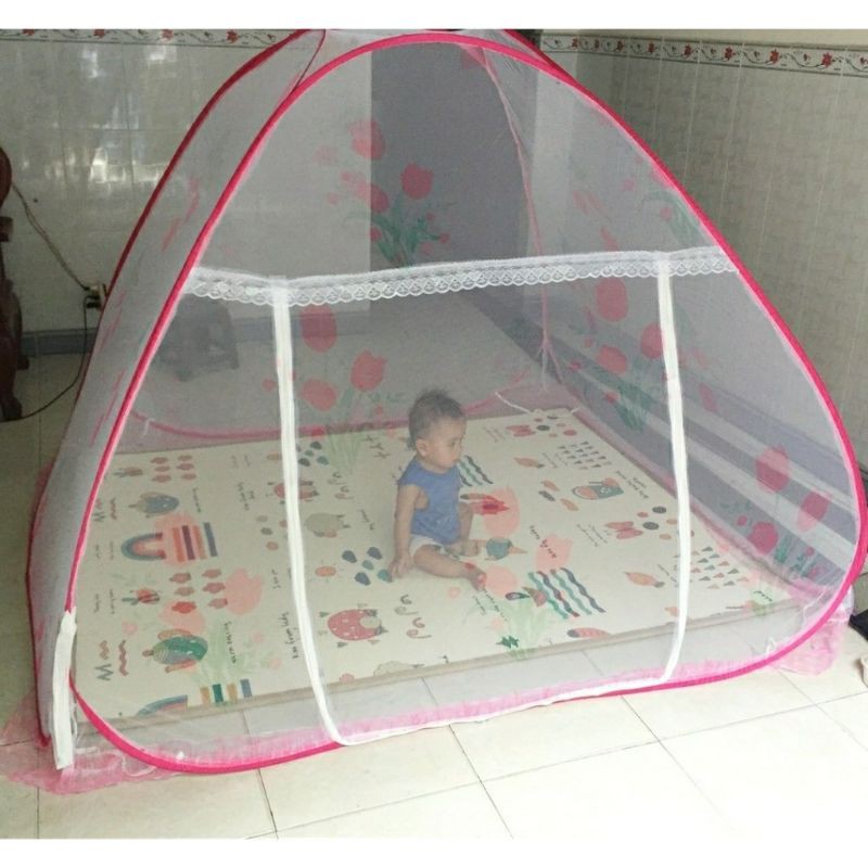 [ SALE SỐC HÀNG LỌAI 1] MÀN CHỤP TỰ ĐỘNG - MÀN TỰ BUNG 1,6M 1,8M 2M CAO CAP BẢO HÀNH 1 NĂM | BigBuy360 - bigbuy360.vn