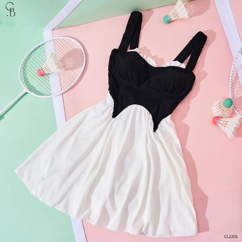 𝑪𝑶𝑪𝑶 𝑩𝑰𝑲𝑰𝑵𝑰 Monokini - Bộ Bơi Nữ ( CL2205 ) | BigBuy360 - bigbuy360.vn